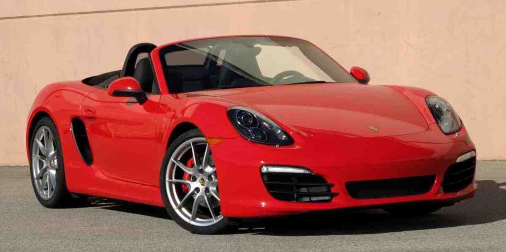 West Palm Beach Porsche Body Repair Shop