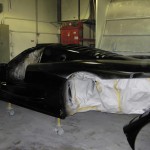 Mosler MT900 used in a scene from the movie The Green Hornet