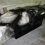 Mosler MT900 used in a scene from the movie The Green Hornet