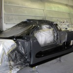 Mosler MT900 used in a scene from the movie The Green Hornet
