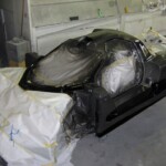 Mosler MT900 used in a scene from the movie The Green Hornet