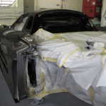 Mosler MT900 used in a scene from the movie The Green Hornet