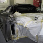 Mosler MT900 used in a scene from the movie The Green Hornet