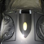 Mosler MT900 used in a scene from the movie The Green Hornet