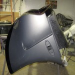 Mosler MT900 used in a scene from the movie The Green Hornet