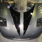 Mosler MT900 used in a scene from the movie The Green Hornet