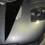 Mosler MT900 used in a scene from the movie The Green Hornet