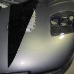 Mosler MT900 used in a scene from the movie The Green Hornet