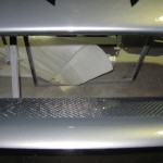 Mosler MT900 used in a scene from the movie The Green Hornet