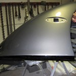 Mosler MT900 used in a scene from the movie The Green Hornet