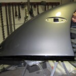 Mosler MT900 used in a scene from the movie The Green Hornet