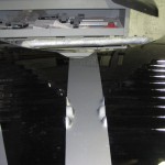 Mosler MT900 used in a scene from the movie The Green Hornet