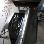 Mosler MT900 used in a scene from the movie The Green Hornet