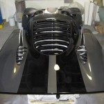 Mosler MT900 used in a scene from the movie The Green Hornet