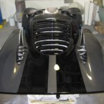 Mosler MT900 used in a scene from the movie The Green Hornet