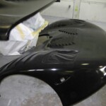 Mosler MT900 used in a scene from the movie The Green Hornet