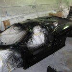 Mosler MT900 used in a scene from the movie The Green Hornet
