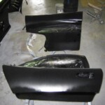 Mosler MT900 used in a scene from the movie The Green Hornet