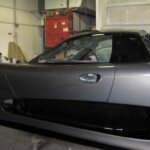 Mosler MT900 used in a scene from the movie The Green Hornet