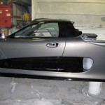 Mosler MT900 used in a scene from the movie The Green Hornet