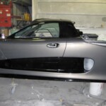 Mosler MT900 used in a scene from the movie The Green Hornet