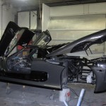 Mosler MT900 used in a scene from the movie The Green Hornet