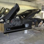 Mosler MT900 used in a scene from the movie The Green Hornet
