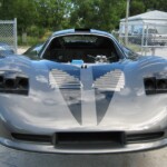 Mosler MT900 used in a scene from the movie The Green Hornet