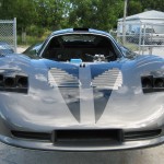 Mosler MT900 used in a scene from the movie The Green Hornet