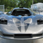 Mosler MT900 used in a scene from the movie The Green Hornet