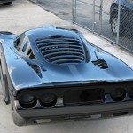 Mosler MT900 used in a scene from the movie The Green Hornet