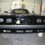 Mosler MT900 used in a scene from the movie The Green Hornet