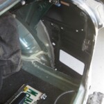 Before and After Pictures of a Toyota Corolla Fixed by Elite Paint & Body Shop