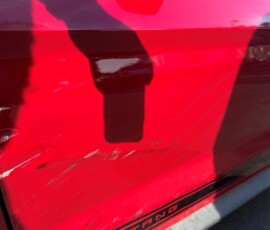 Ford Mustang Auto Body Repair by Elite Paint and Body Shop